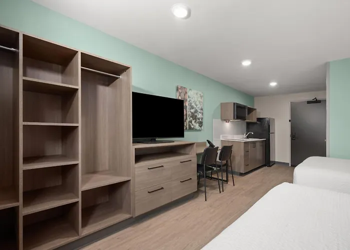 Echo Suites Extended Stay By Wyndham Johnson City Medical Cr