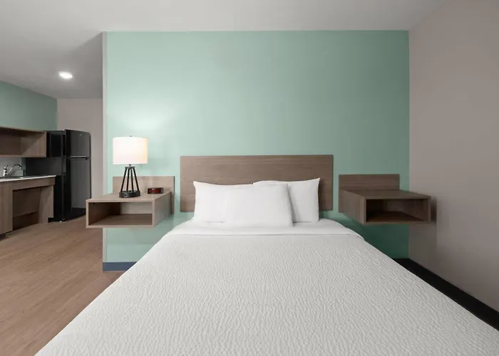 Echo Suites Extended Stay By Wyndham Johnson City Medical Cr