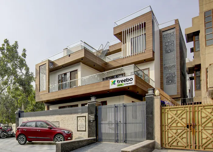 Treebo Sai Village, Manesar