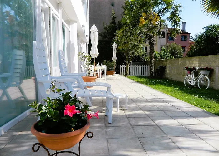 Casa degli ospiti: Villa Marina