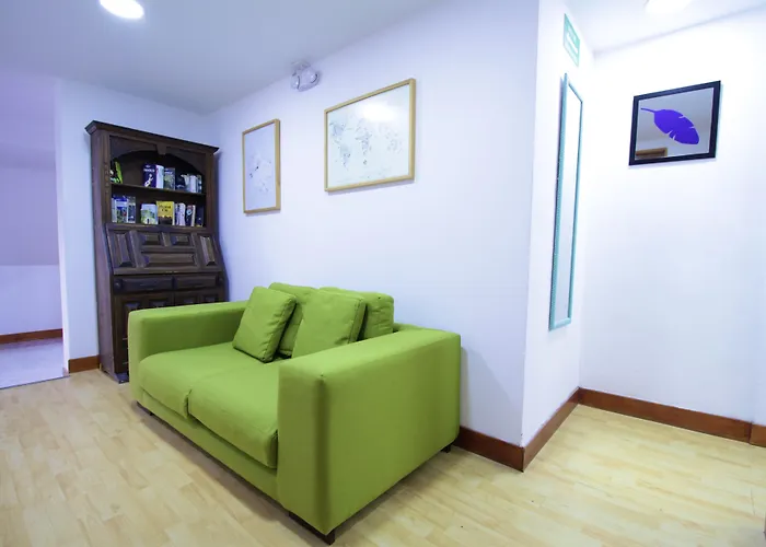 Poblado Park Guest House
