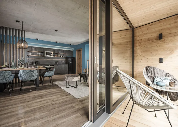 Sieghard Suites Mayrhofen