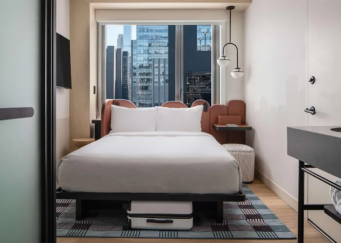Motto By Hilton New York City Times Square