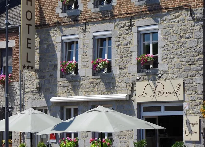  Le Roosevelt