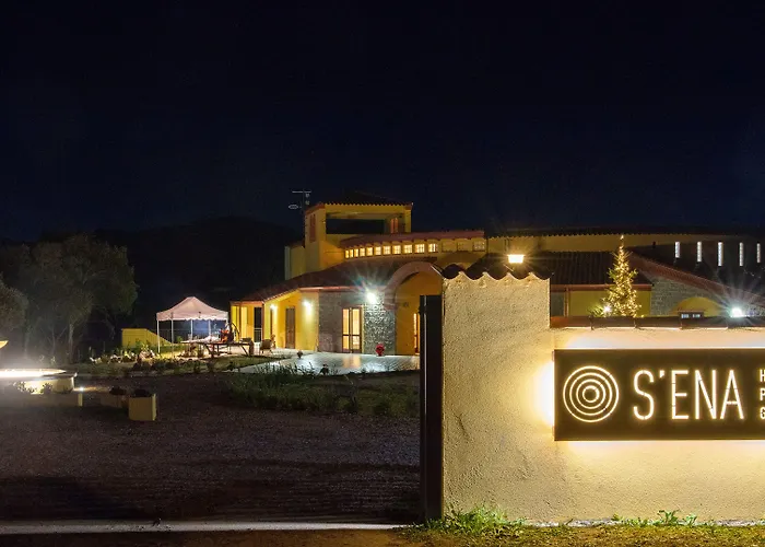 Hotel adatto agli animali: S'Ena Hotel