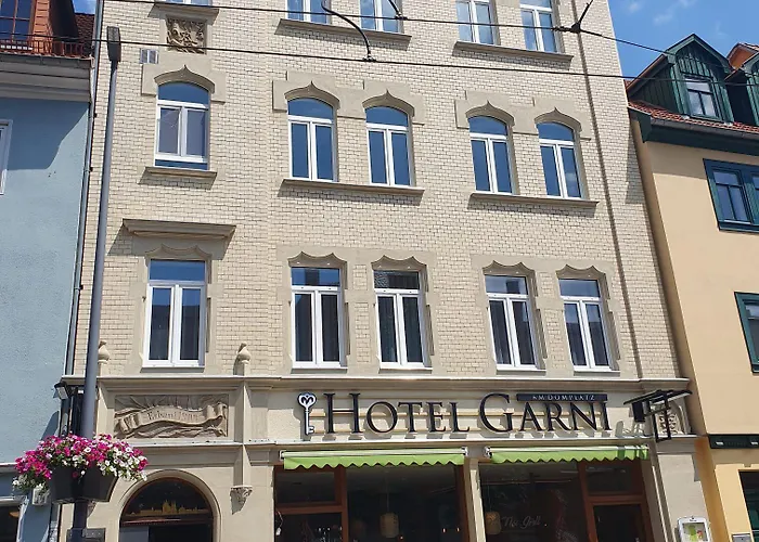 3 SterneHotel Garni Am Domplatz