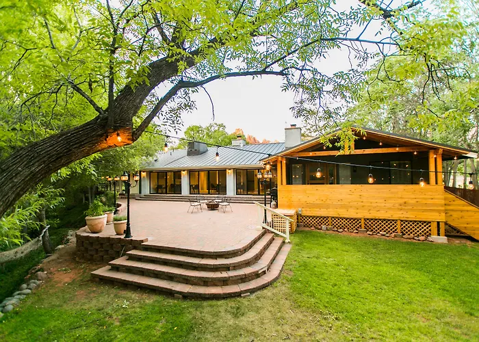 B&B only: Creekside Inn Sedona