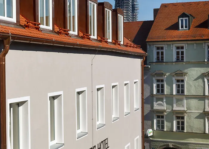Family Hotel: Hotel Das Regensburg