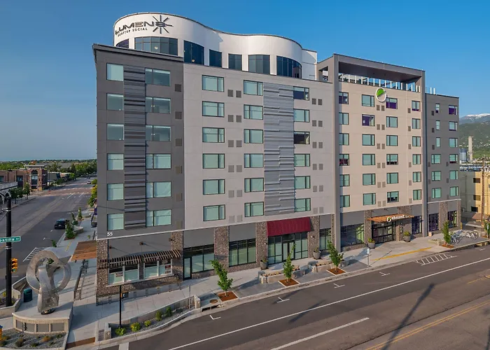 Hotel: Element Colorado Springs Downtown