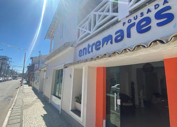 Hotel para famílias: Pousada EntreMares -Centro-