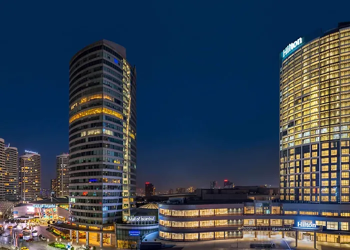  Hilton Mall Of Istanbul