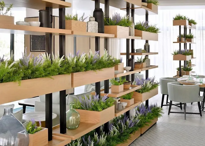 Haustierfreundliches Hotel: Vida Emirates Hills