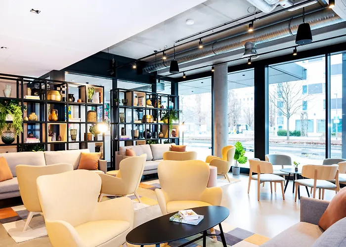 My Aparthotels Staycity s Frankfurt Airport