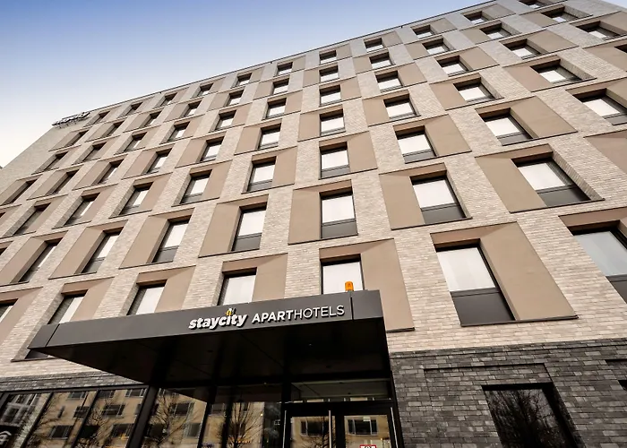 My Aparthotels Staycity s Frankfurt Airport