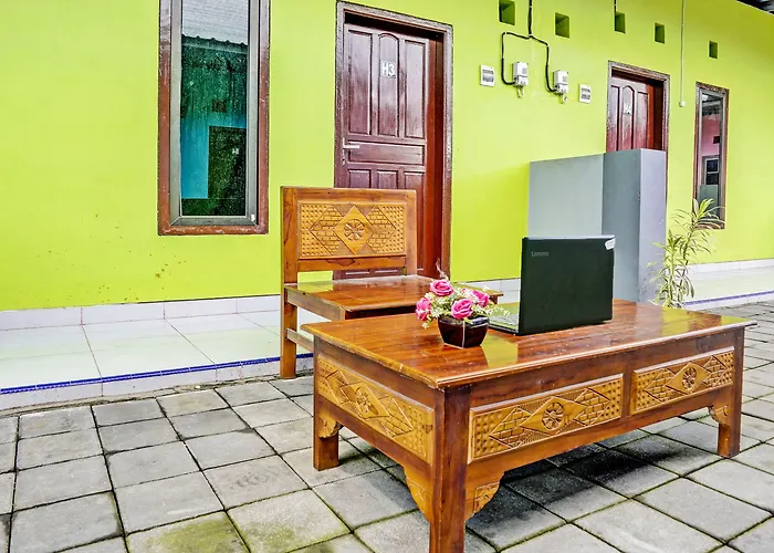 Hotel O Gang Songo Syariah Homestaynearwisata Osing