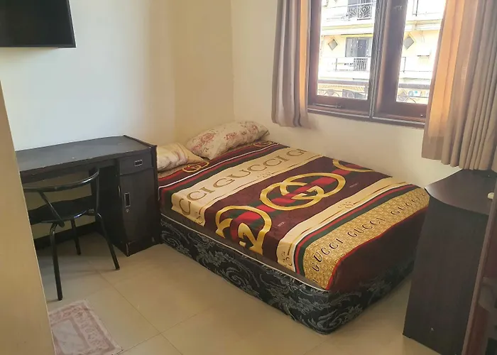 Oyo Life 93202 Pentagon Homestay Syariah