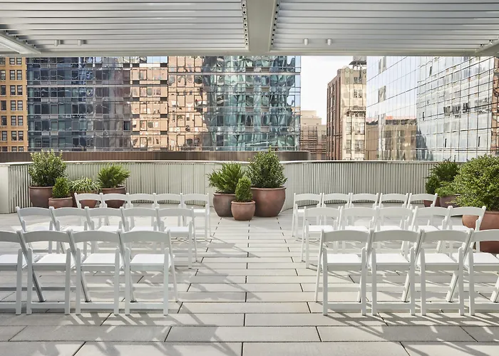 5 star hotels Pendry Manhattan West