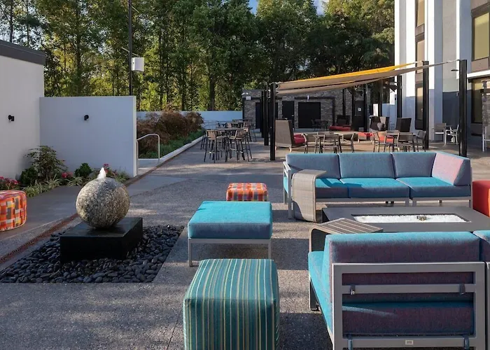 Hilton Garden Inn Asheville South