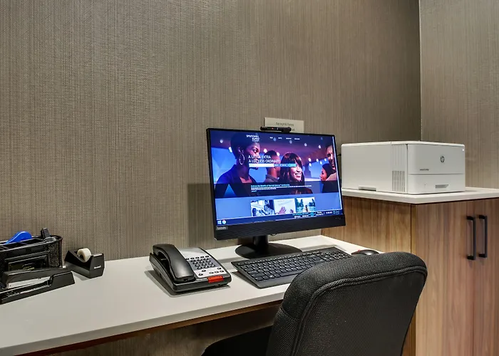 Springhill Suites By Marriott Gulfport I-10