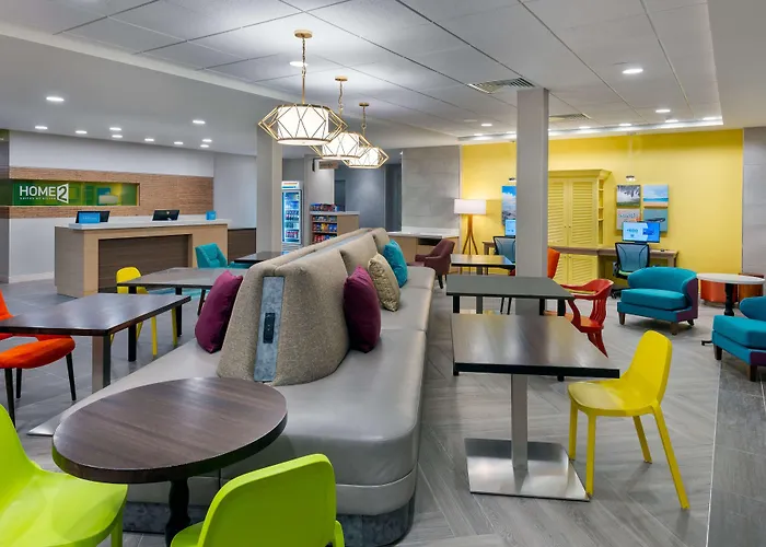 Home2 Suites By Hilton Wildwood The Villages