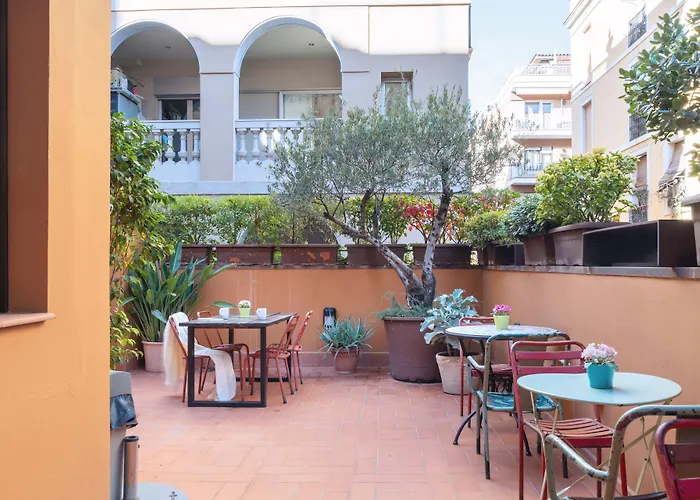 Hotel cerca del colegio: Casa Bella Gracia