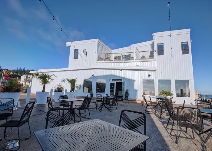 Family Hotel: Bowline Hotel