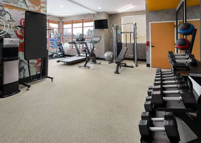 Hawthorn Extended Stay By Wyndham Williston Burlington