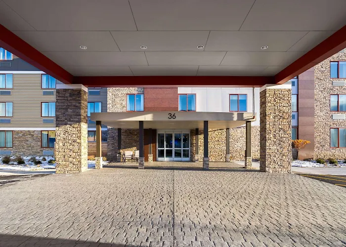 Hawthorn Extended Stay By Wyndham Williston Burlington