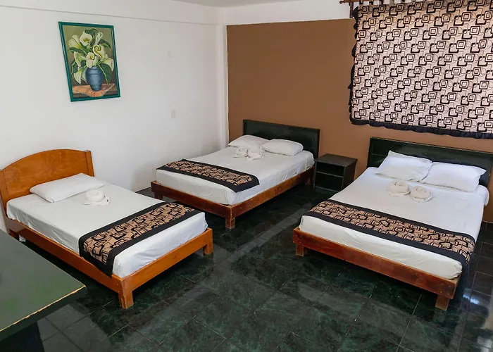 Hotel Las Palmas Cancun Centro