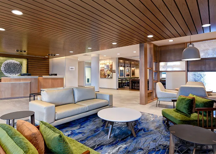 Fairfield Inn & Suites By Marriott Selinsgrove