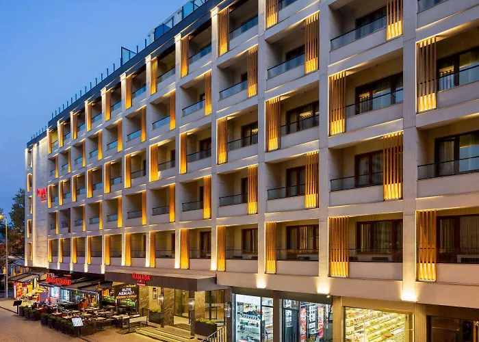 Hôtel pour familles: Ramada Plaza Sultanahmet By Wyndham
