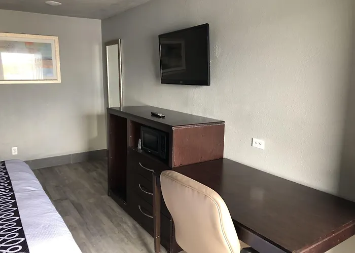 Budget Inn Valparaiso/Niceville @ Eglin Afb & Destin-Fwb Airport