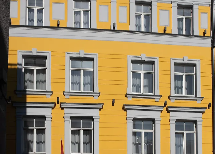Hotel con vistas: Old Riga Plaza Hotel