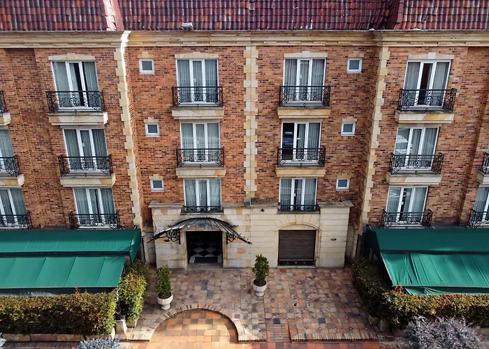 Hoteles con Jacuzzi Windsor House Inn By Geh Suites