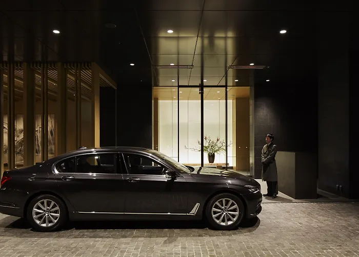 Hotel di lusso: Aman Tokyo