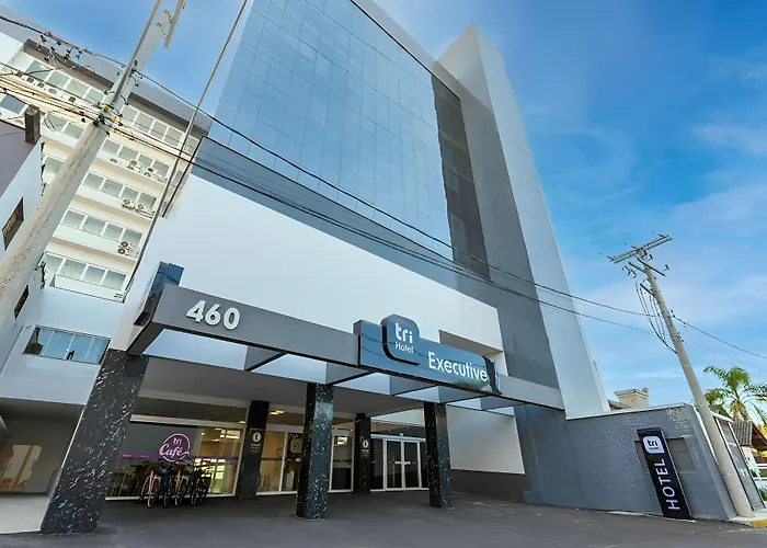 Tri Hotel Executive Osório