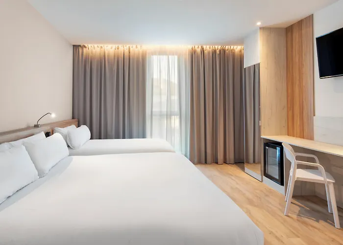 Hotel com vista: B&B Hotel Lisboa Montijo