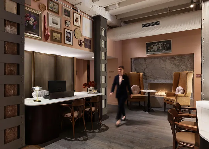 Hotel Am Porter House Sydney - Mgallery