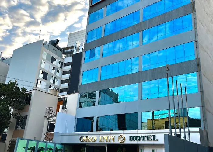 Hotel Oro Inn