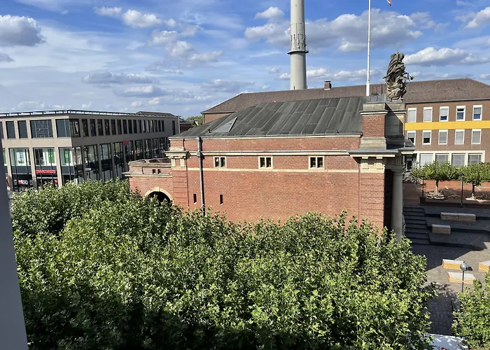 Hotel Am Weseler Wirtshaus Am Berliner Tor