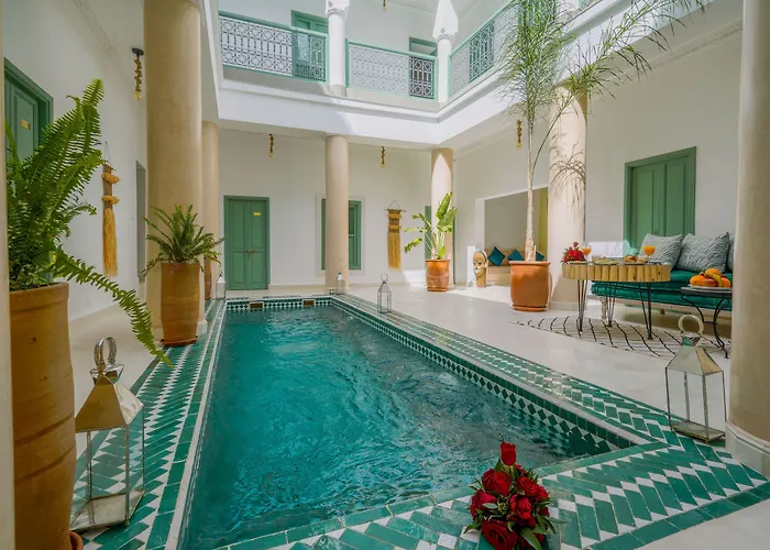 Riad Trésor Marrakech