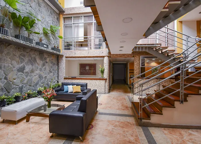 Hotel Mónaco Armenia