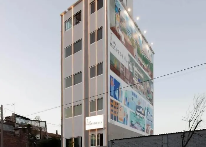 La Hospedería