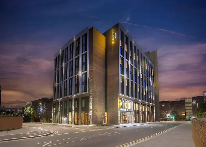 Maldron Hotel Liverpool City Centre