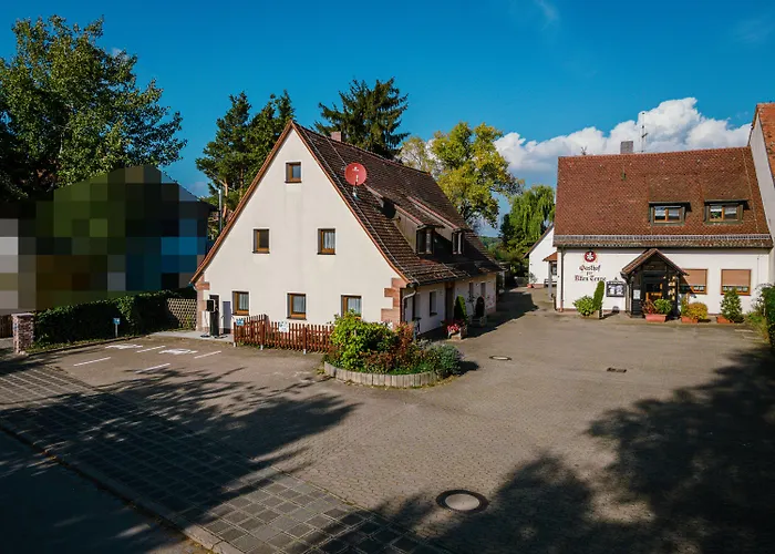 Übernachten in der Tenne