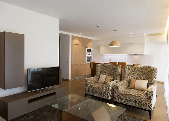 Apart hotel: Apartamentos Turisticos Da Nazare
