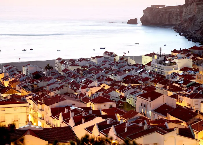 Apart hotel: Apartamentos Turisticos Da Nazare
