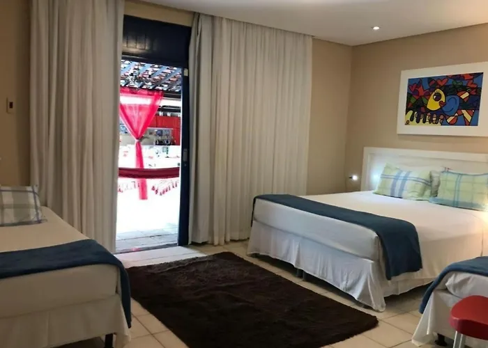 Pousada Maldivas Di Porto