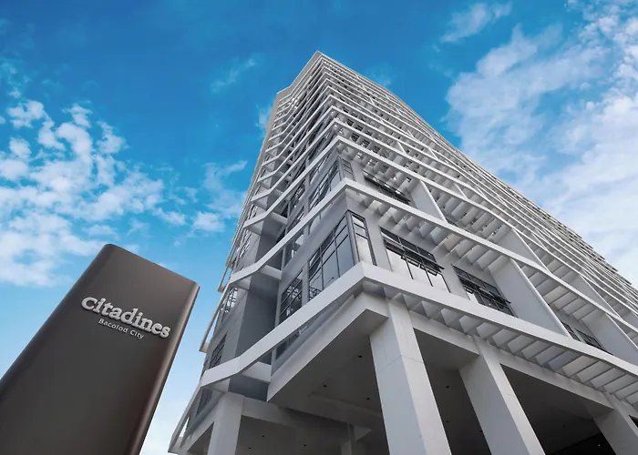 Boutique hotels Citadines Bacolod City