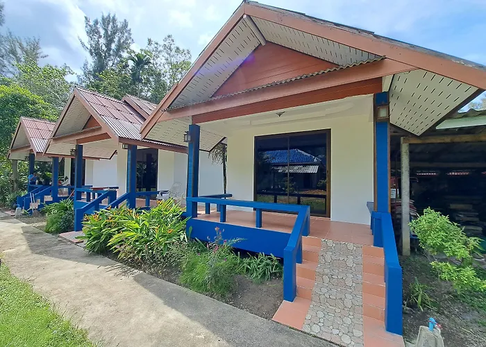The Blue Gecko